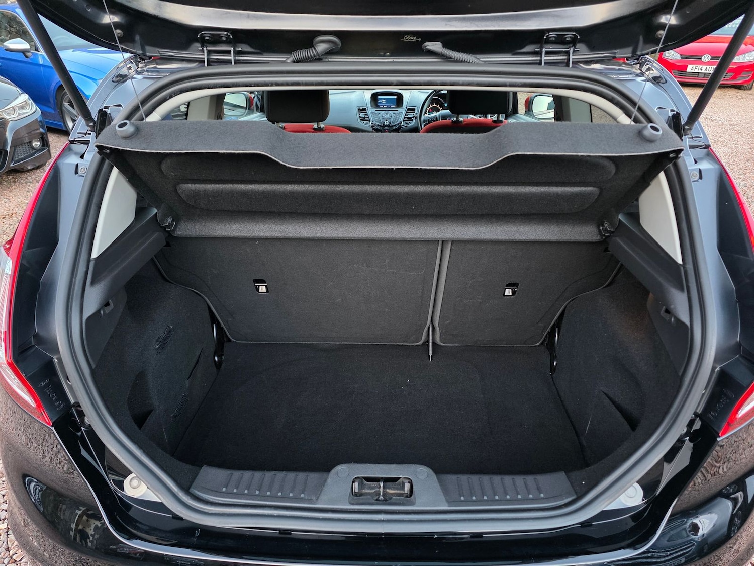 Used Ford Fiesta 2016 for sale - 76704540: Photo 13