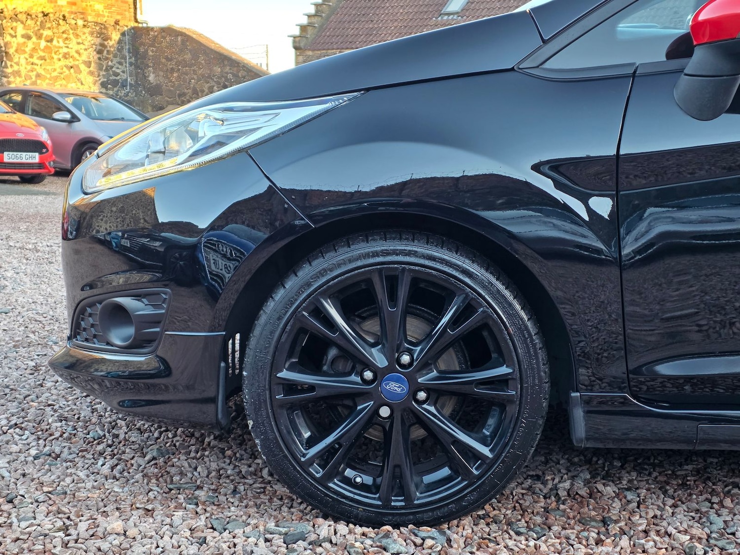 Used Ford Fiesta 2016 for sale - 76704540: Photo 15