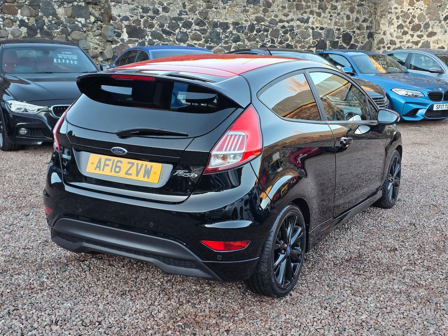 Used Ford Fiesta 2016 for sale - 76704540: Photo 19