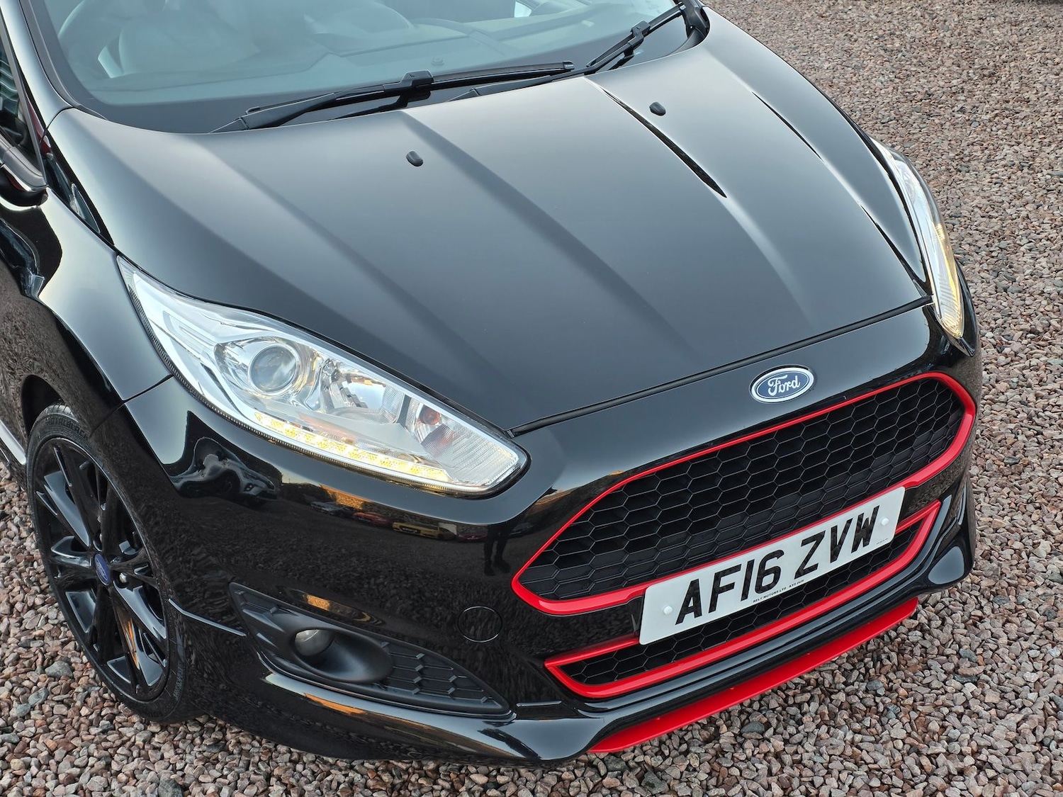 Used Ford Fiesta 2016 for sale - 76704540: Photo 2