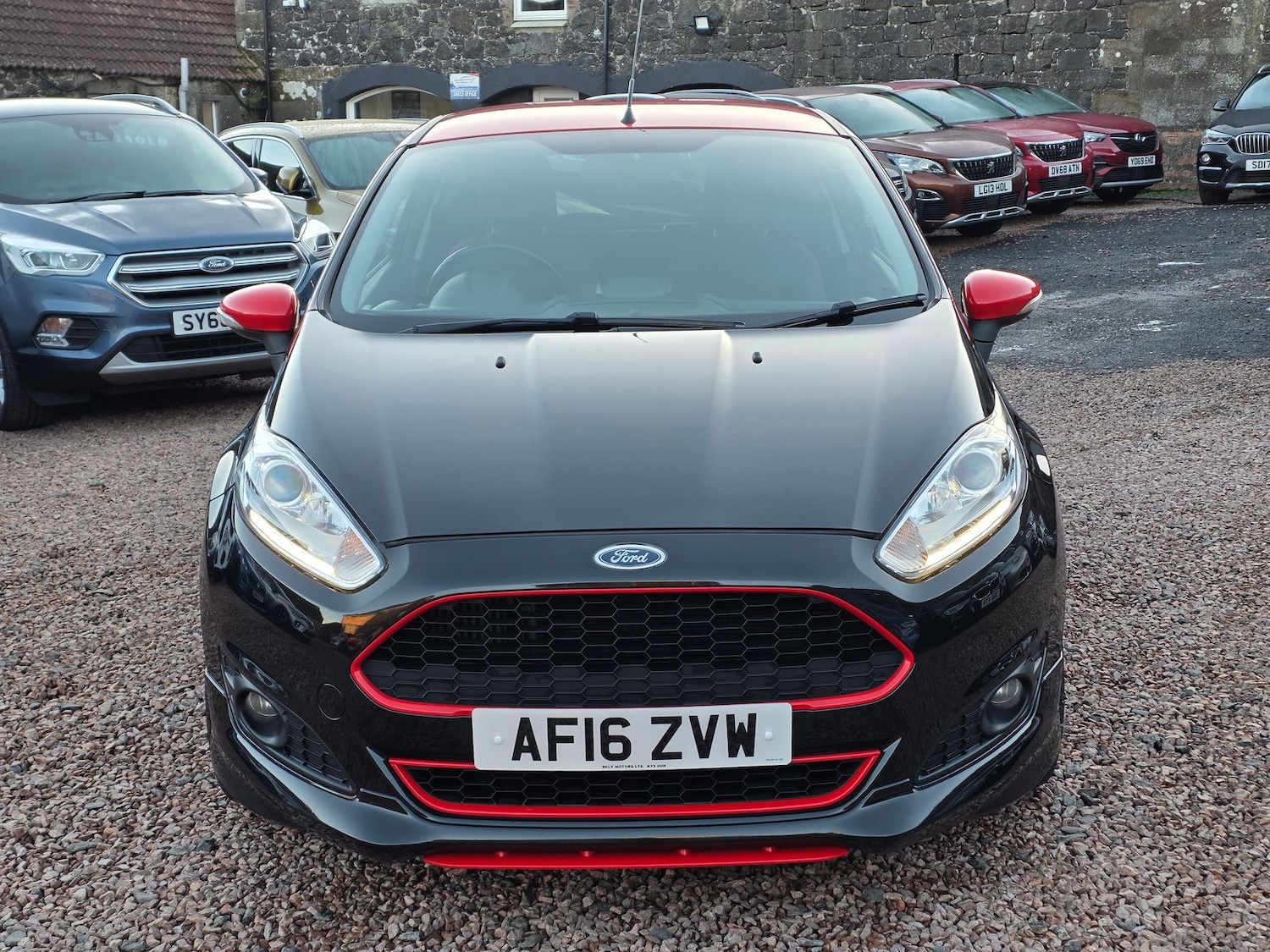 Used Ford Fiesta 2016 for sale - 76704540: Photo 3