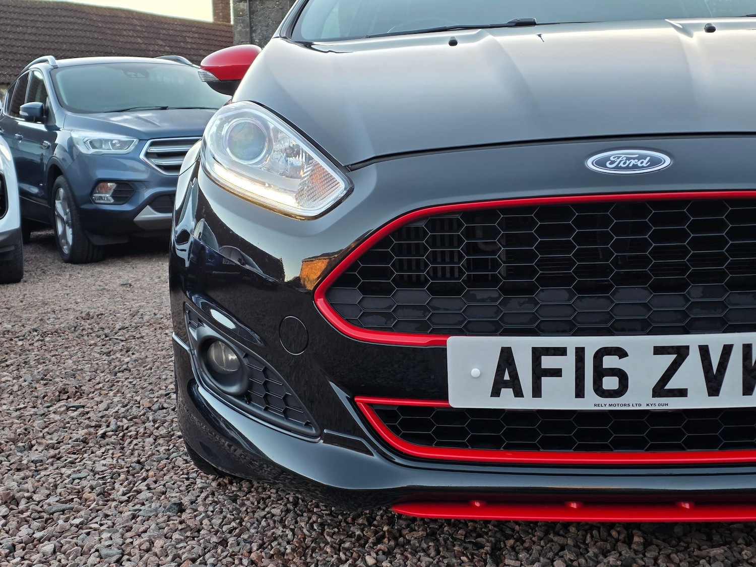 Used Ford Fiesta 2016 for sale - 76704540: Photo 4