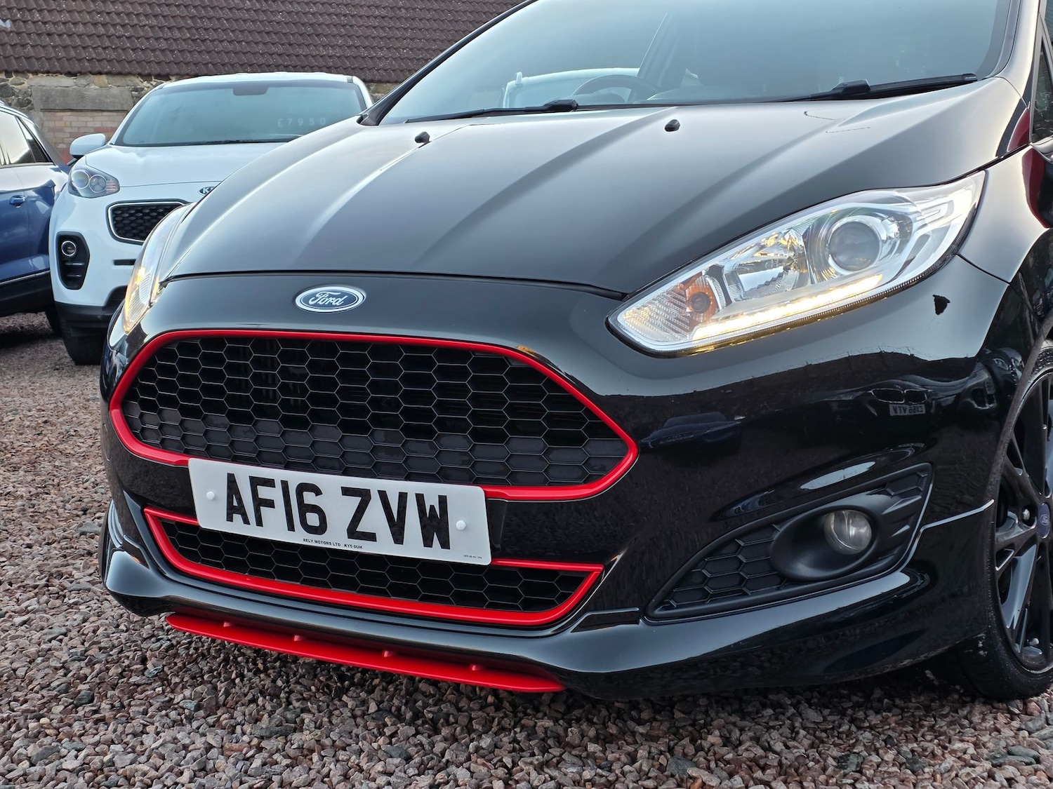 Used Ford Fiesta 2016 for sale - 76704540: Photo 6