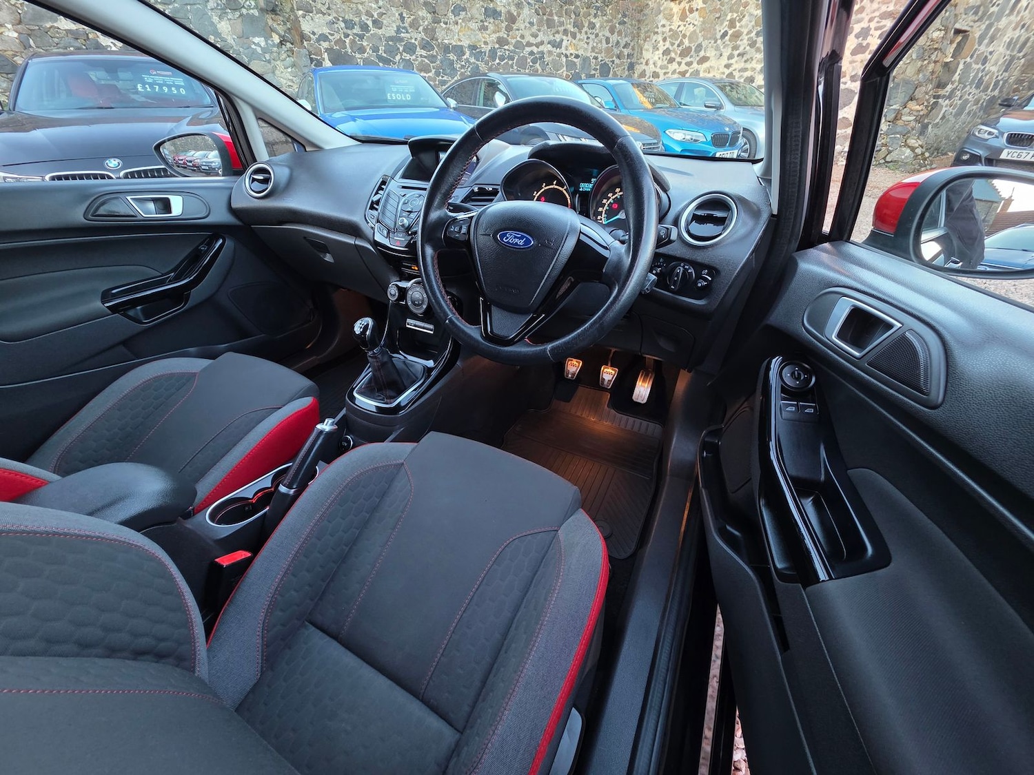 Used Ford Fiesta 2016 for sale - 76704540: Photo 7