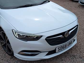 Used Vauxhall Insignia 2018 for sale - 74947880: Photo