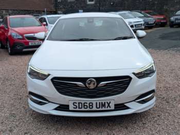 Used Vauxhall Insignia 2018 for sale - 74947880: Photo