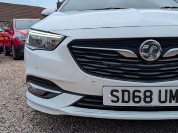 Used Vauxhall Insignia 2018 for sale - 74947880: Photo