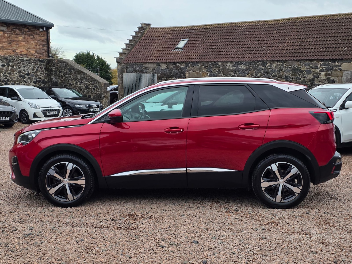 Used Peugeot 3008 2018 for sale - 76420254: Photo 14