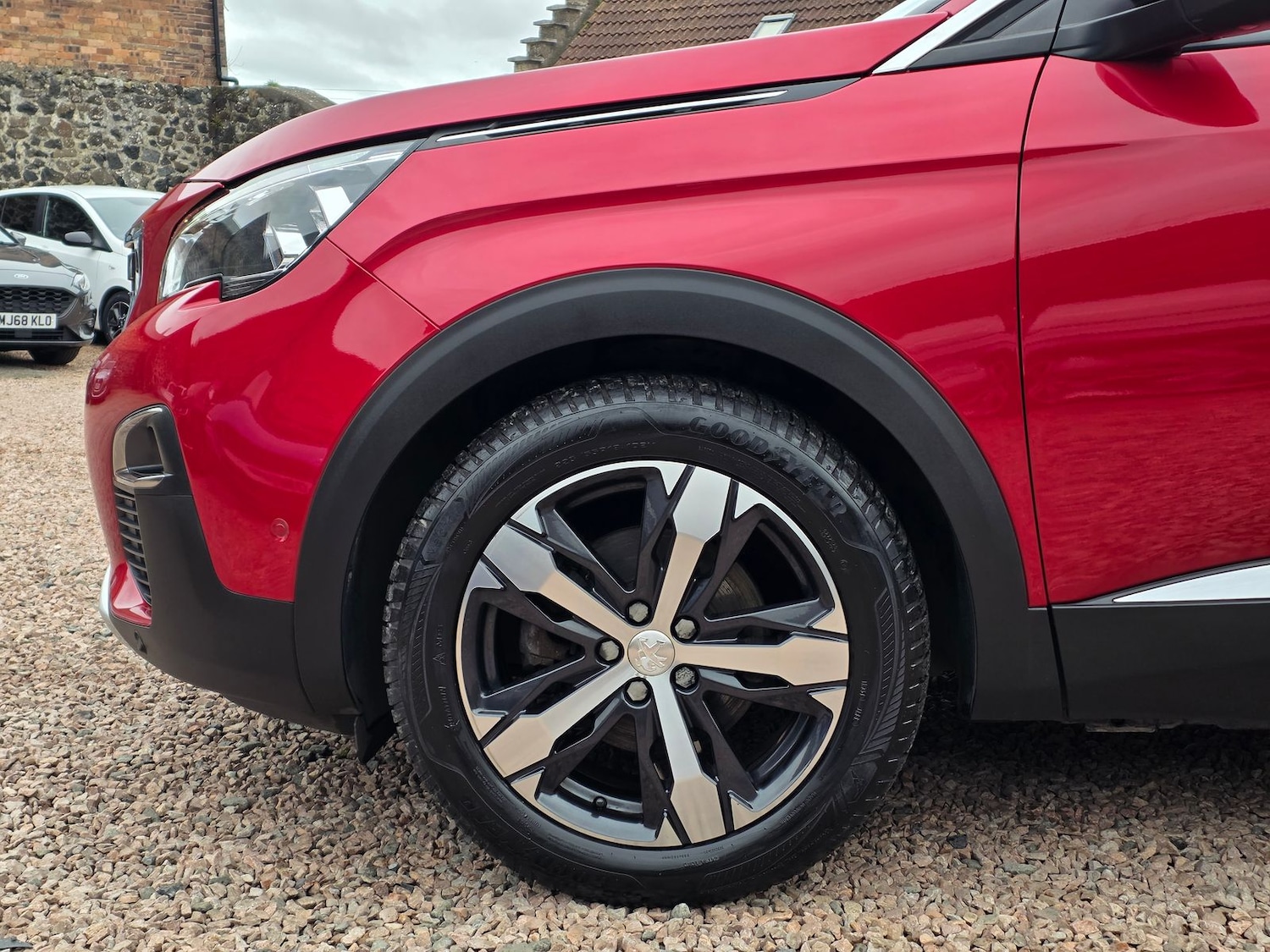 Used Peugeot 3008 2018 for sale - 76420254: Photo 15