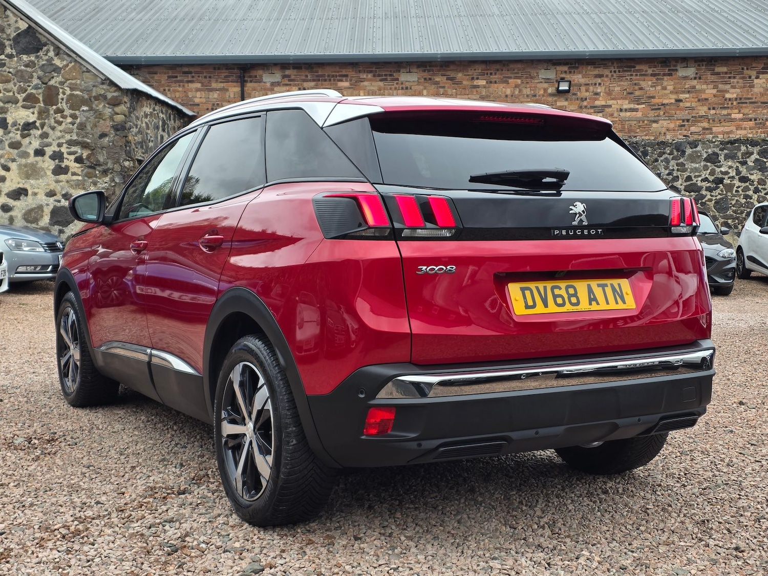 Used Peugeot 3008 2018 for sale - 76420254: Photo 16