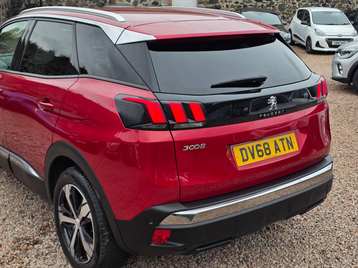 Used Peugeot 3008 2018 for sale - 76420254: Photo 17
