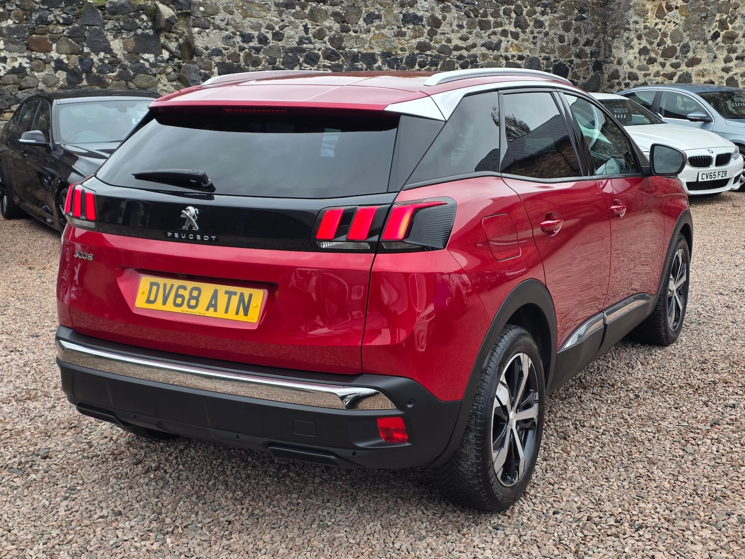 Used Peugeot 3008 2018 for sale - 76420254: Photo 19