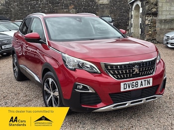 2018 - 1.5 BlueHDi Allure 5dr