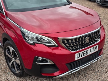 Used Peugeot 3008 2018 for sale - 76420254: Photo