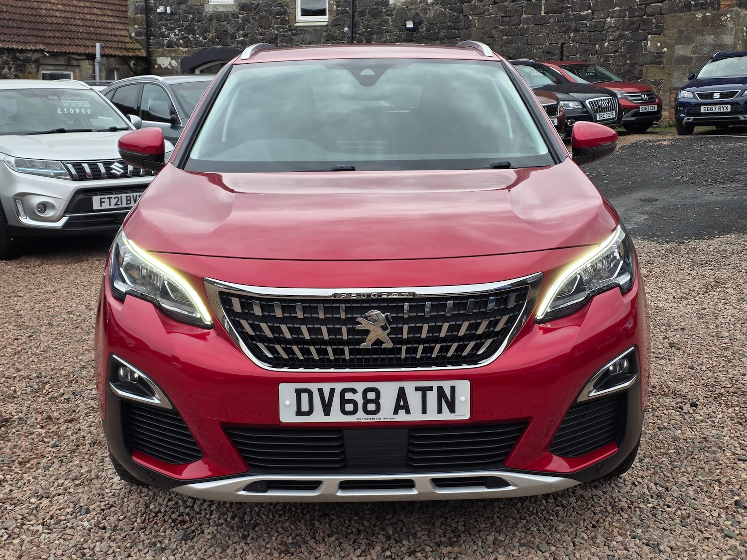 Used Peugeot 3008 2018 for sale - 76420254: Photo 3