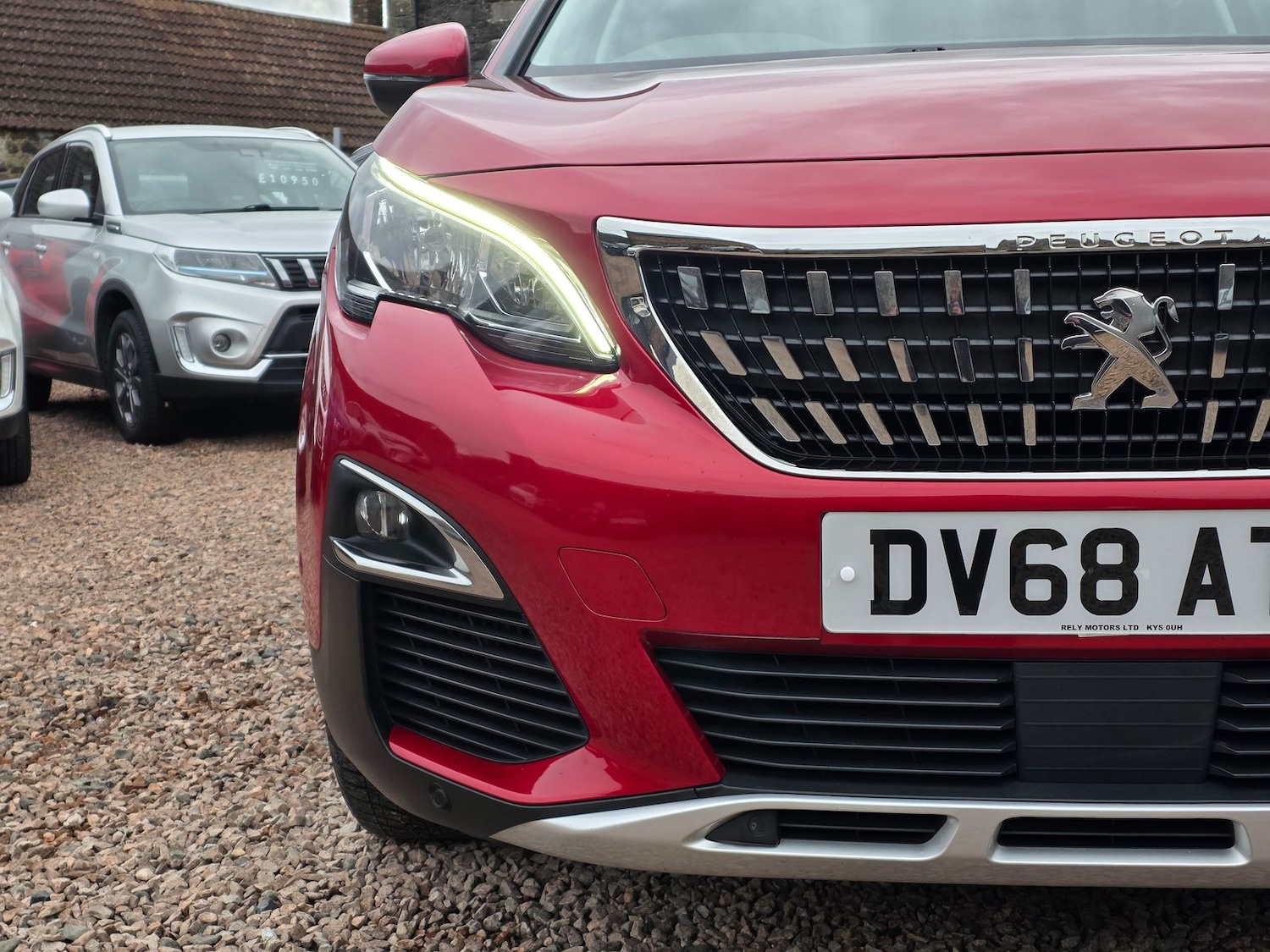 Used Peugeot 3008 2018 for sale - 76420254: Photo 4