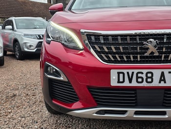 Used Peugeot 3008 2018 for sale - 76420254: Photo