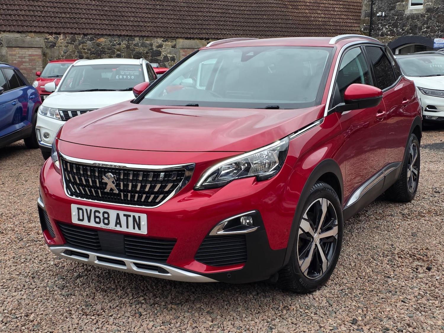 Used Peugeot 3008 2018 for sale - 76420254: Photo 5