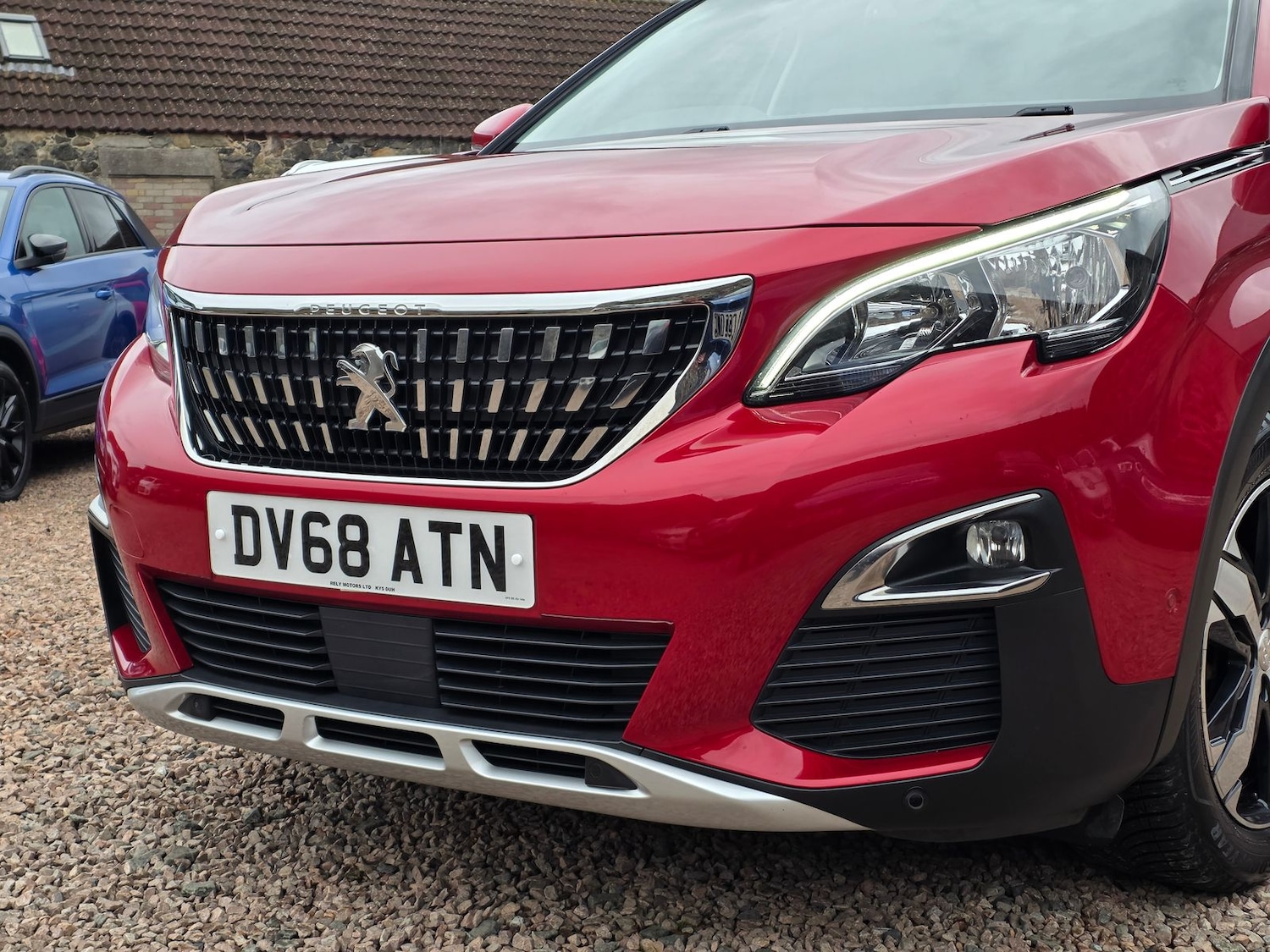 Used Peugeot 3008 2018 for sale - 76420254: Photo 6