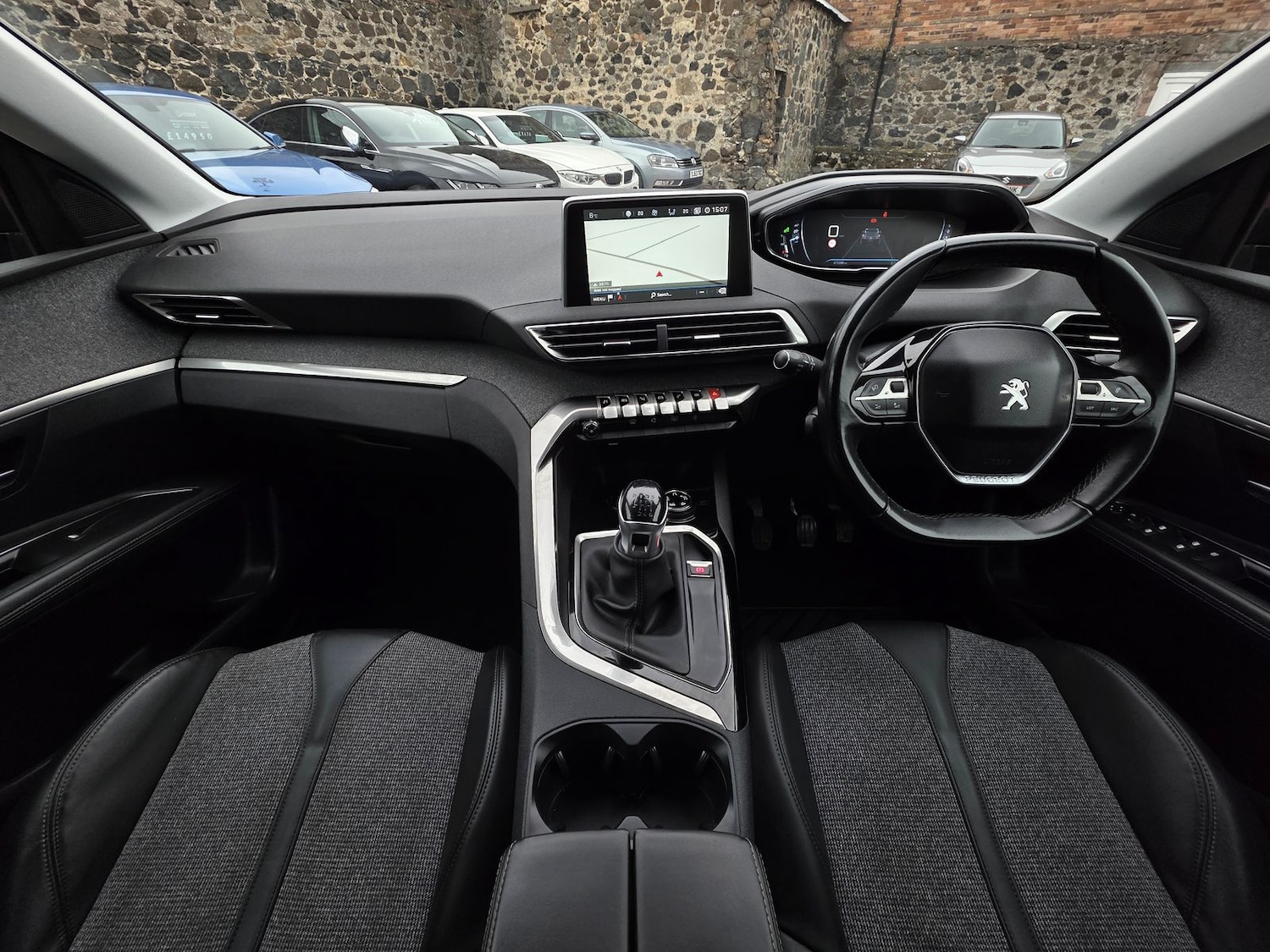 Used Peugeot 3008 2018 for sale - 76420254: Photo 7