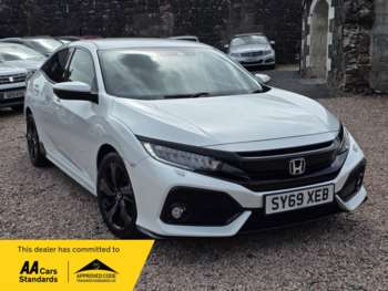 2019 - 1.5 VTEC Turbo Sport 5dr