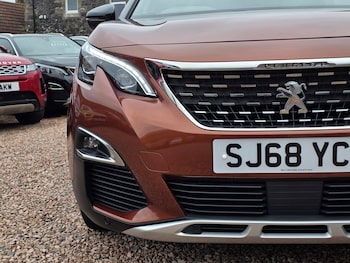 Used Peugeot 3008 2018 for sale - 78916302: Photo