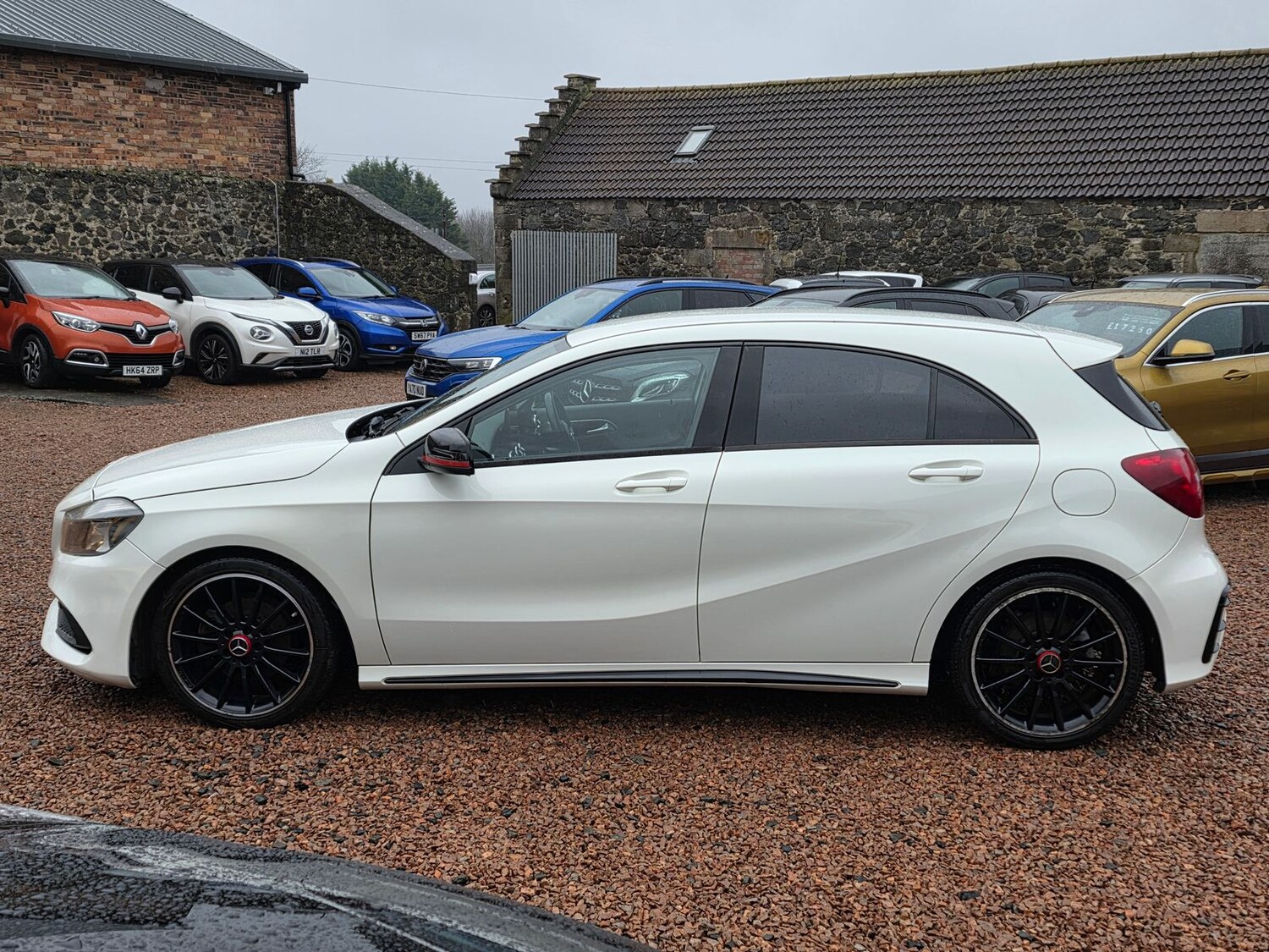 Used Mercedes-Benz A-Class 2016 for sale - 77512768: Photo 14