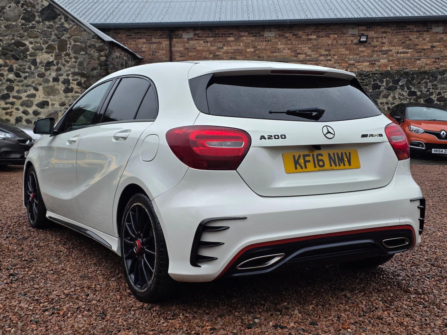 Used Mercedes-Benz A-Class 2016 for sale - 77512768: Photo 15