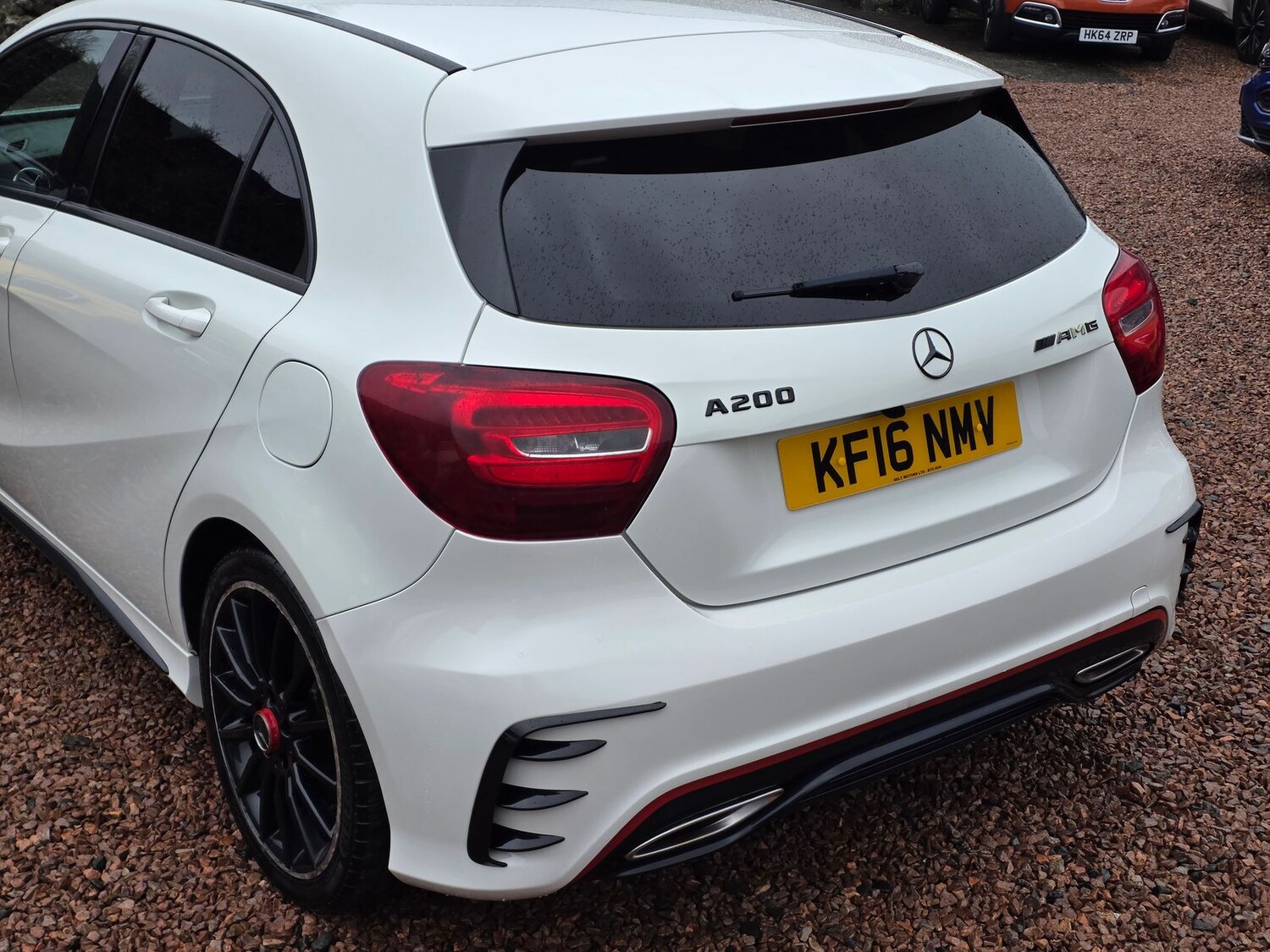 Used Mercedes-Benz A-Class 2016 for sale - 77512768: Photo 16