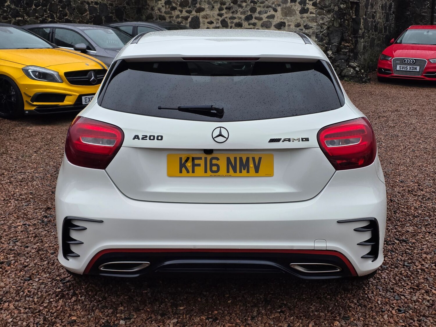 Used Mercedes-Benz A-Class 2016 for sale - 77512768: Photo 17