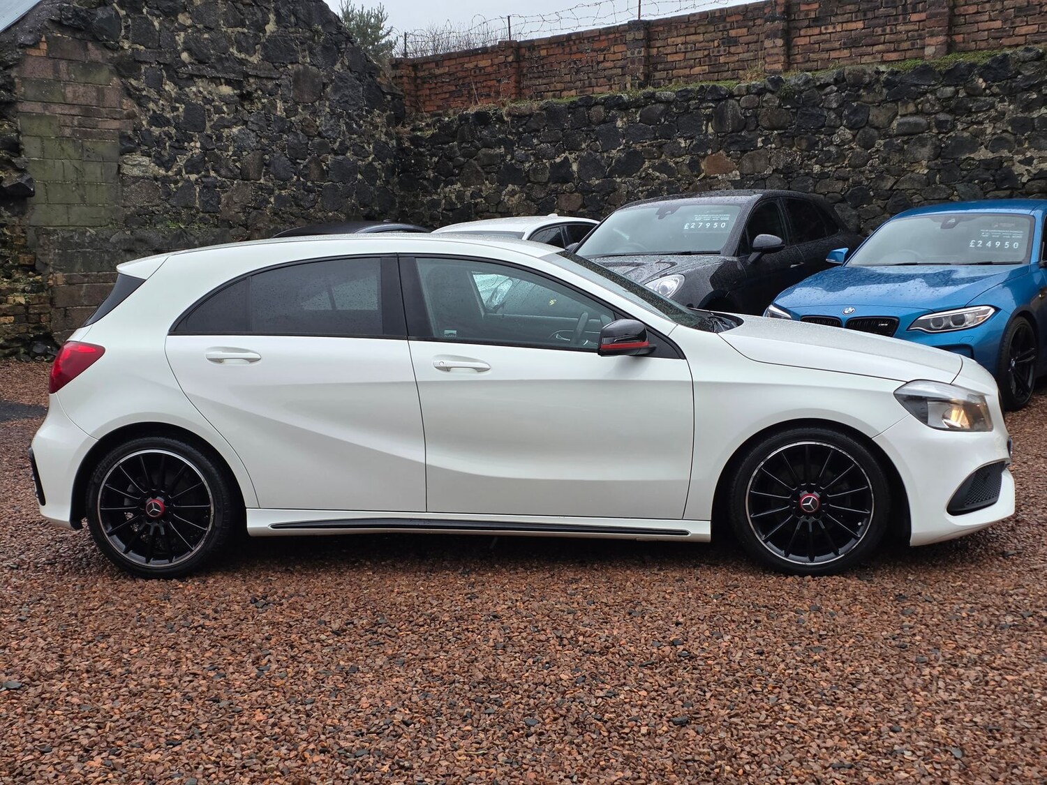 Used Mercedes-Benz A-Class 2016 for sale - 77512768: Photo 19