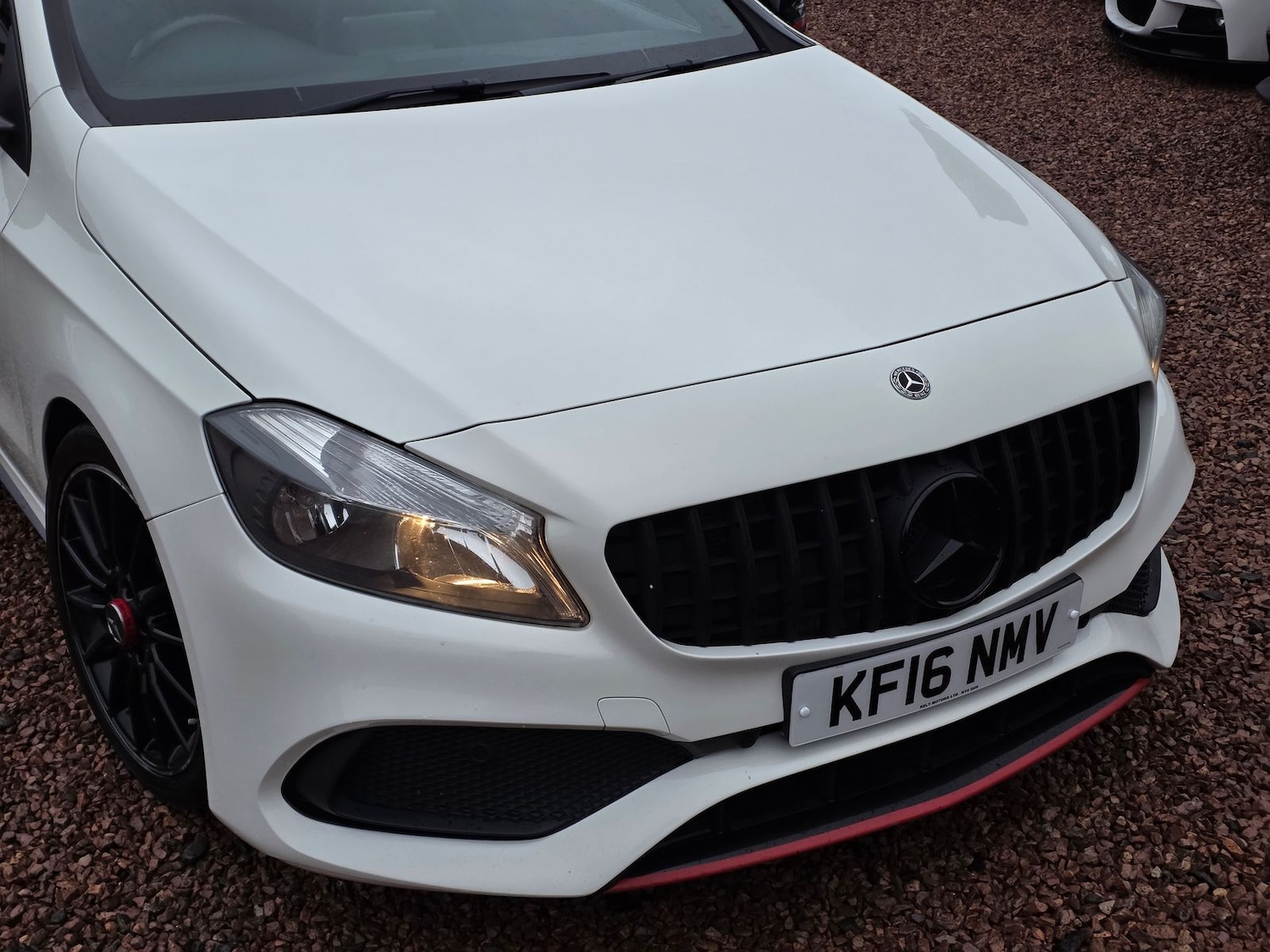 Used Mercedes-Benz A-Class 2016 for sale - 77512768: Photo 2