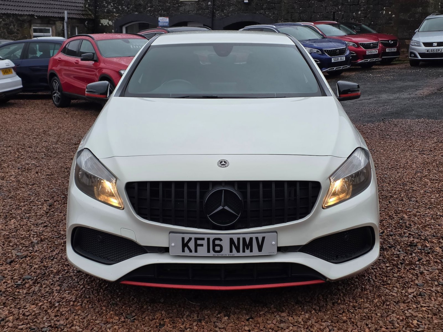 Used Mercedes-Benz A-Class 2016 for sale - 77512768: Photo 3
