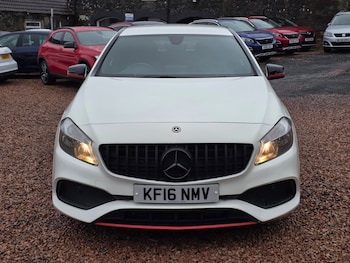 Used Mercedes-Benz A-Class 2016 for sale - 77512768: Photo