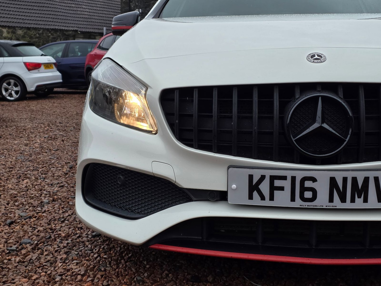 Used Mercedes-Benz A-Class 2016 for sale - 77512768: Photo 4