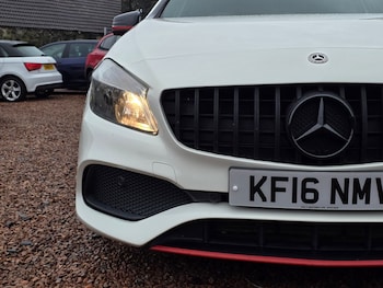 Used Mercedes-Benz A-Class 2016 for sale - 77512768: Photo