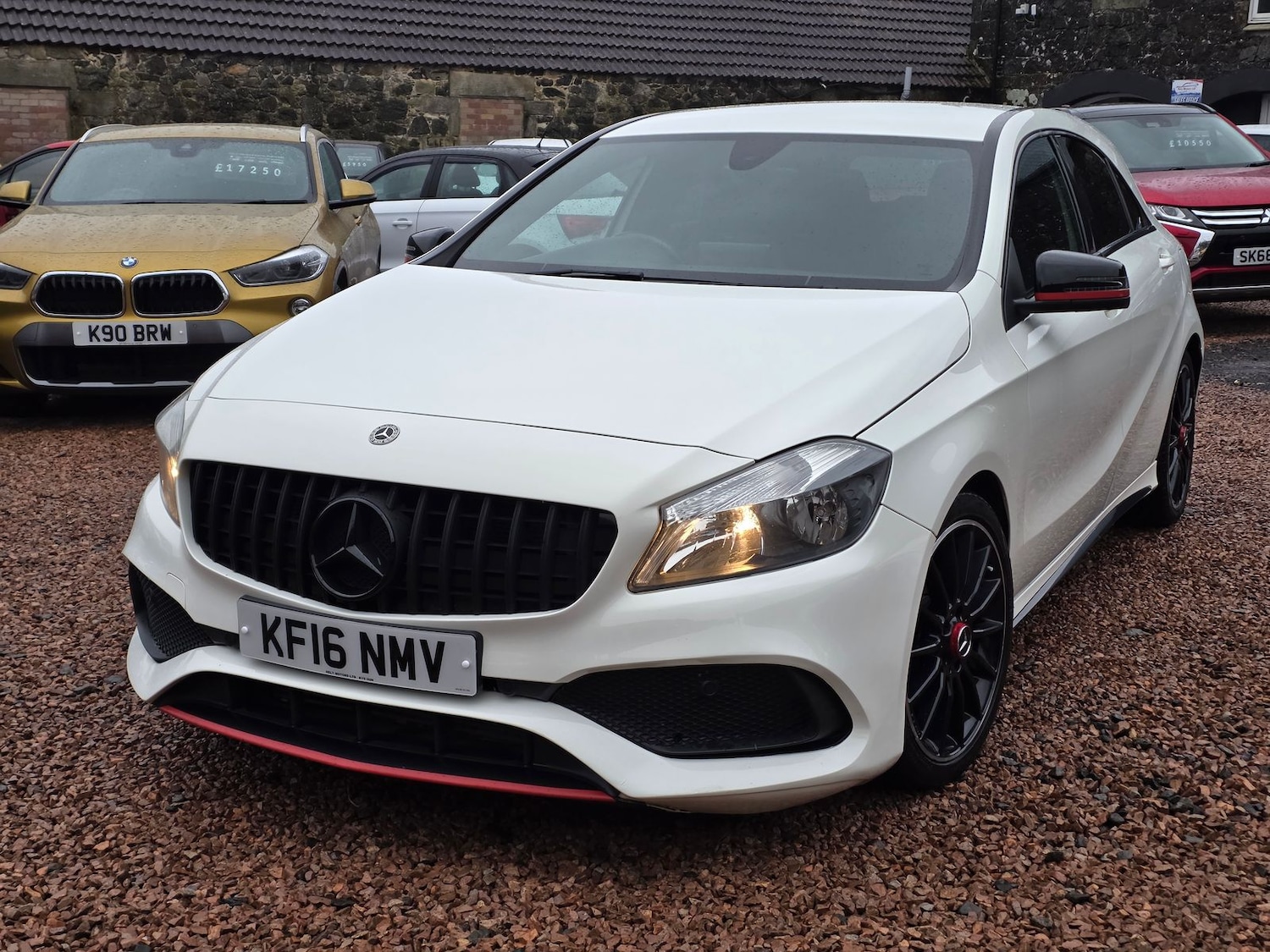 Used Mercedes-Benz A-Class 2016 for sale - 77512768: Photo 5