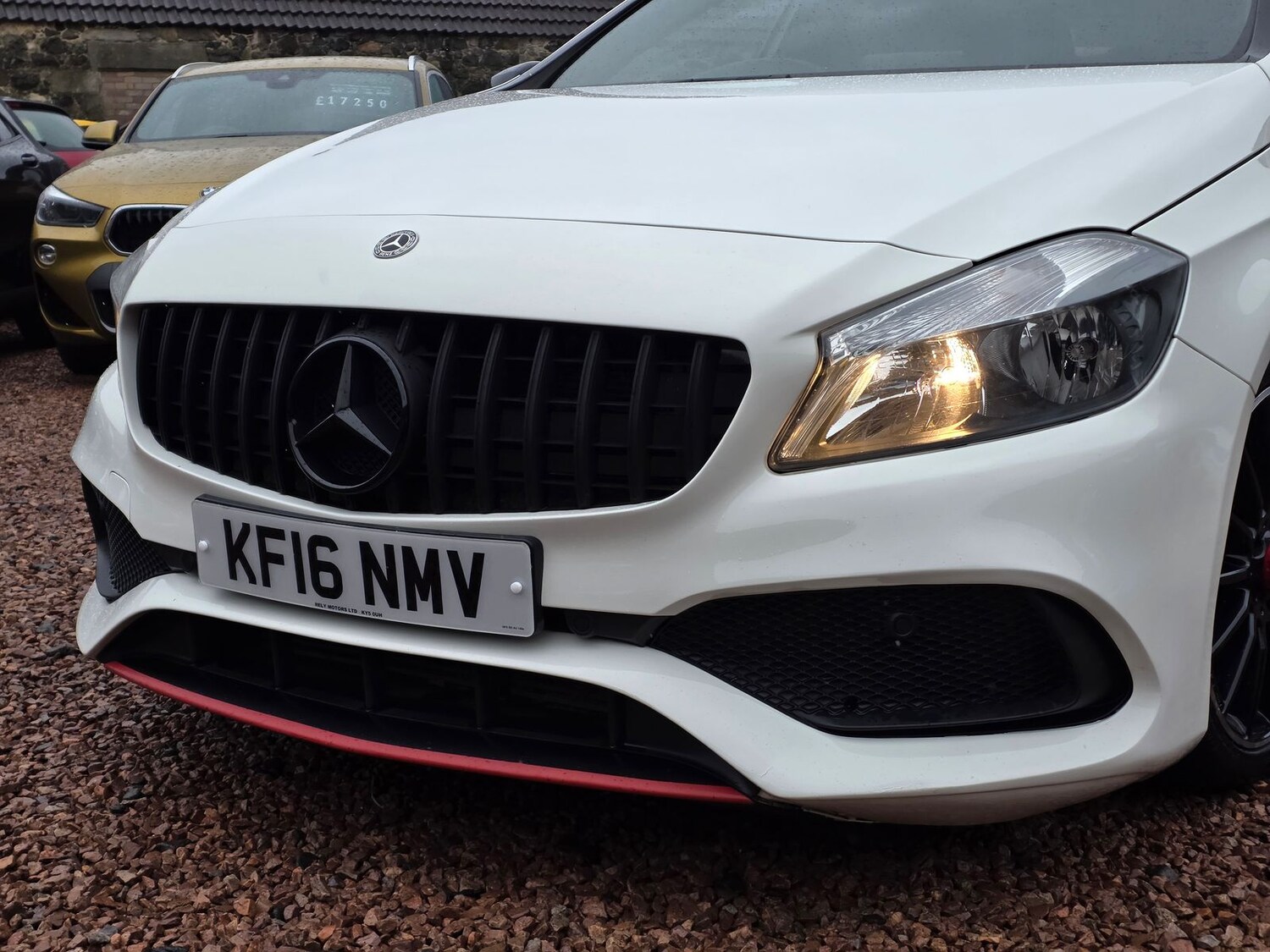 Used Mercedes-Benz A-Class 2016 for sale - 77512768: Photo 6