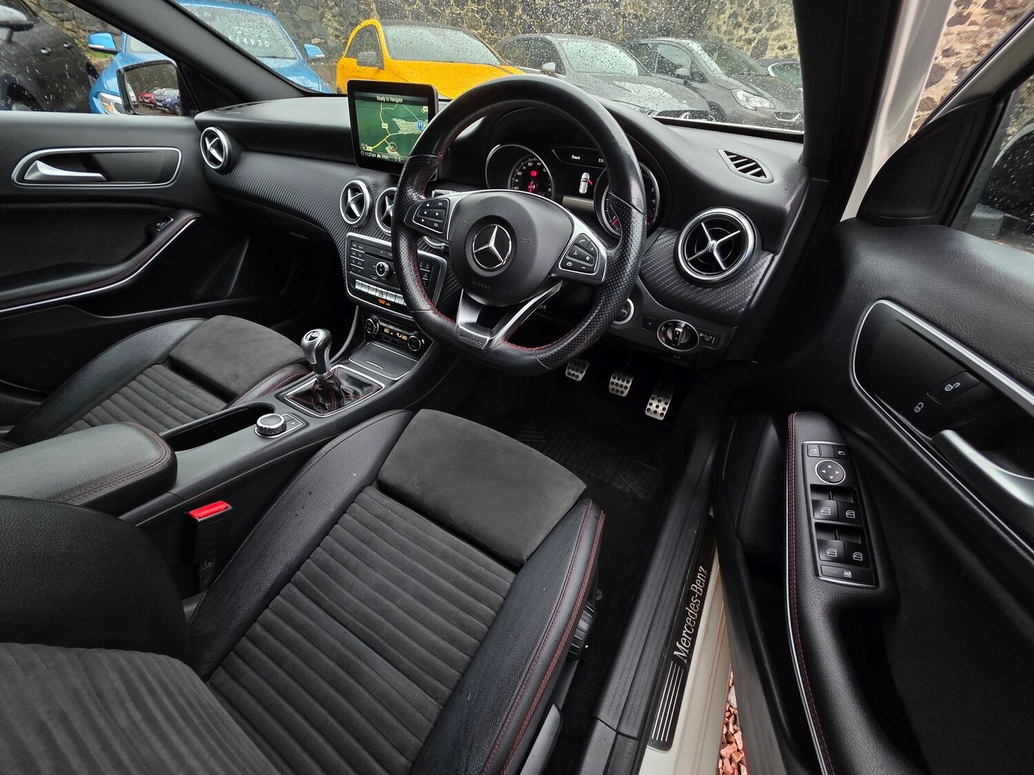 Used Mercedes-Benz A-Class 2016 for sale - 77512768: Photo 8