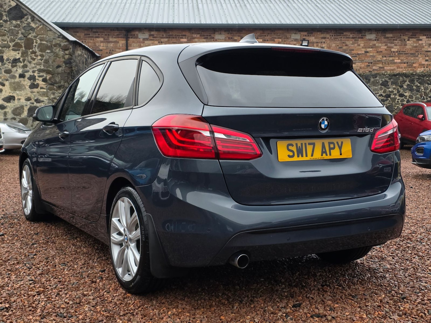 Used BMW 2 Series 2017 for sale - 77307791: Photo 15