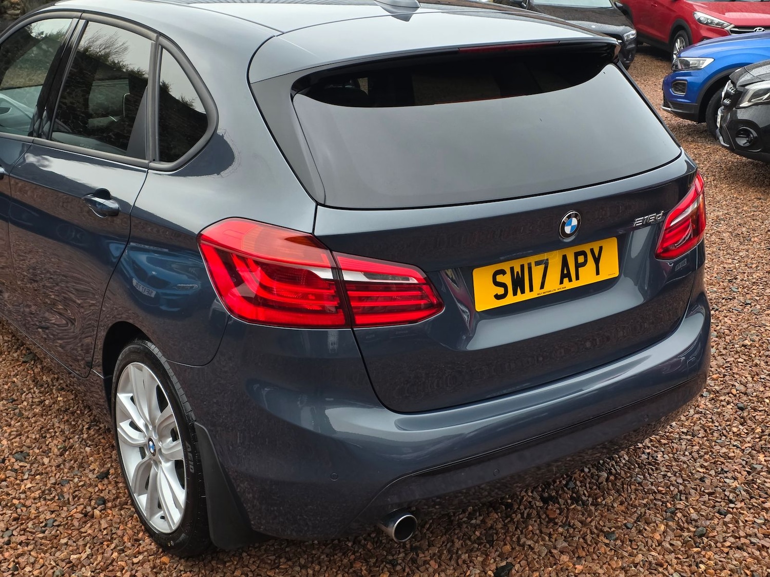 Used BMW 2 Series 2017 for sale - 77307791: Photo 16