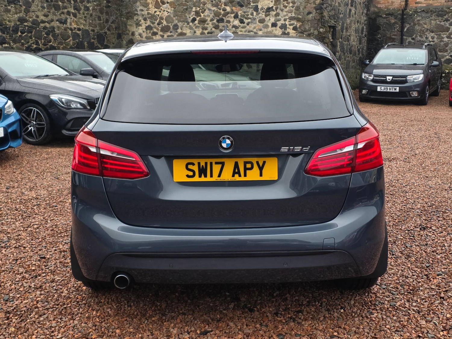 Used BMW 2 Series 2017 for sale - 77307791: Photo 17