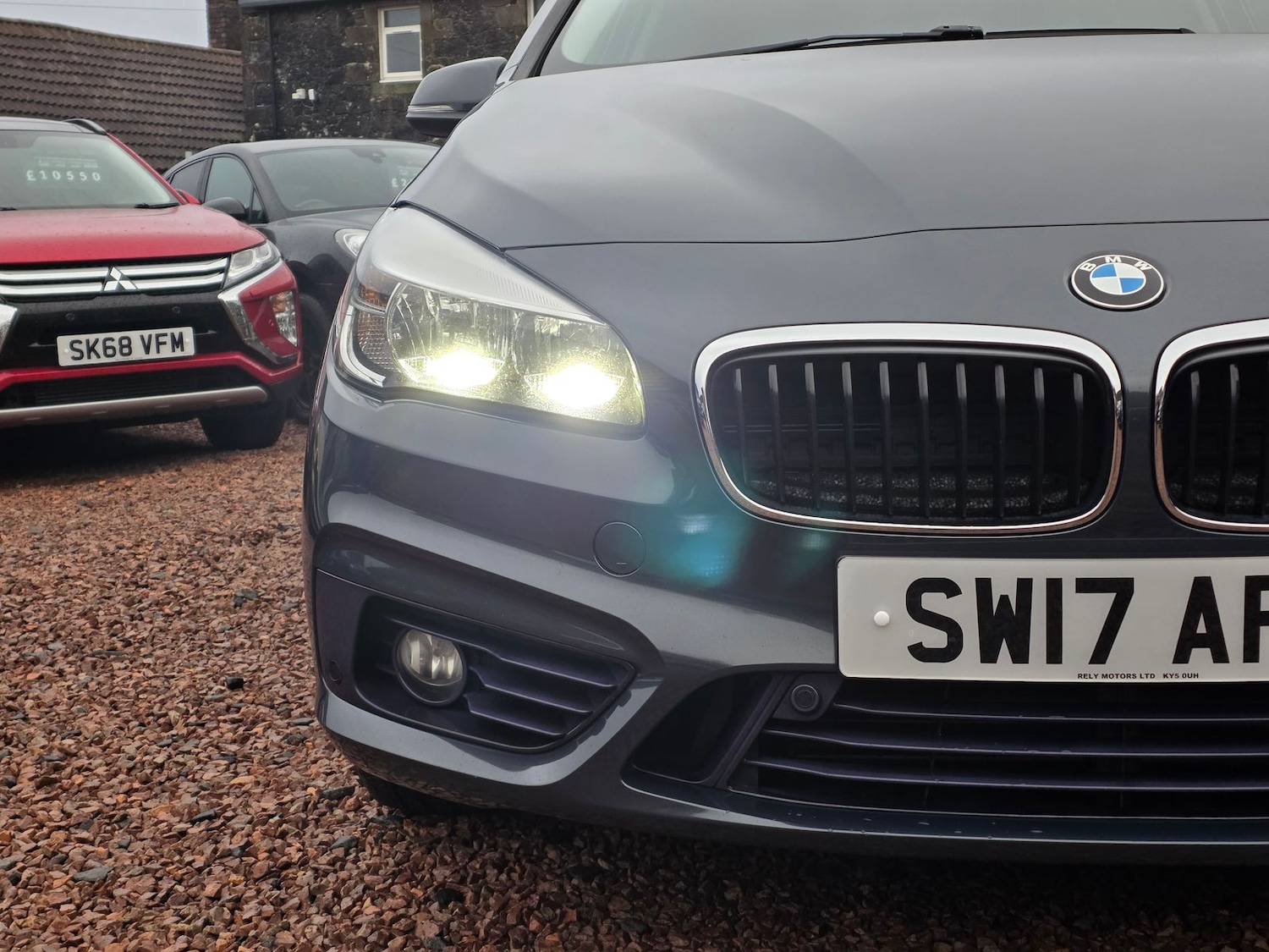 Used BMW 2 Series 2017 for sale - 77307791: Photo 4