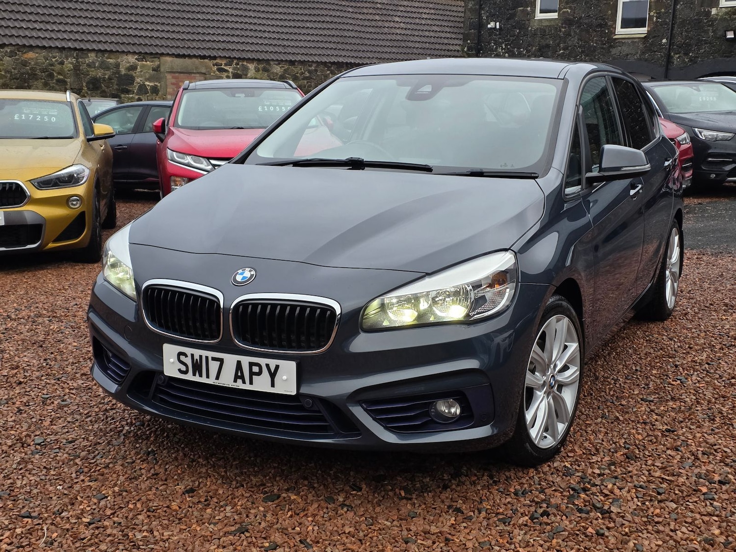 Used BMW 2 Series 2017 for sale - 77307791: Photo 5