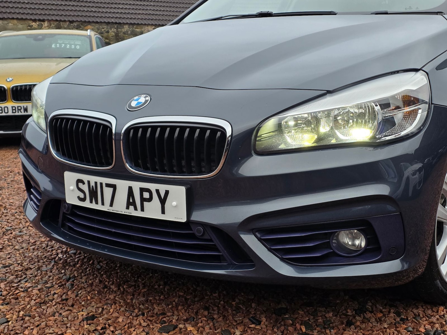 Used BMW 2 Series 2017 for sale - 77307791: Photo 6