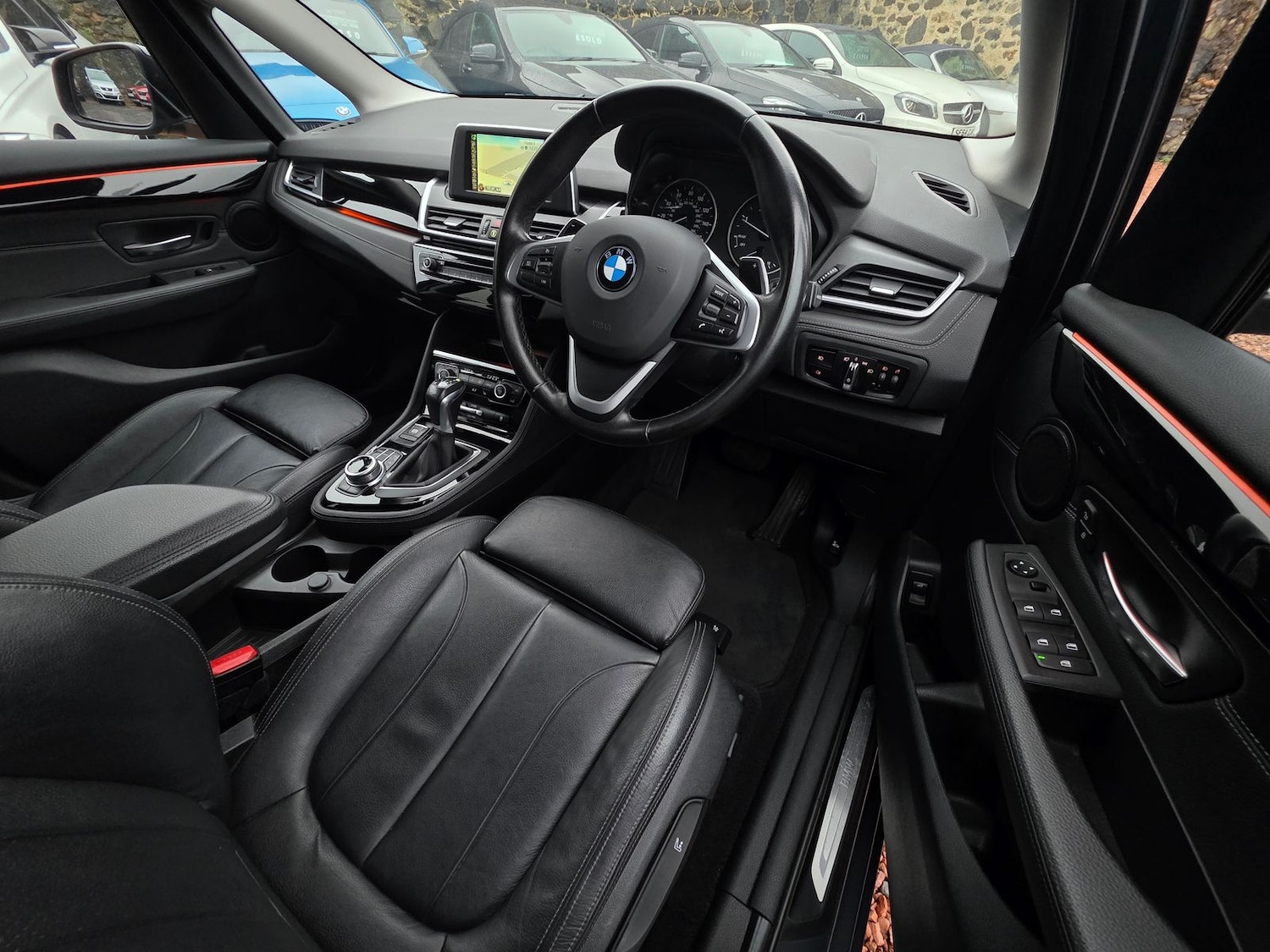 Used BMW 2 Series 2017 for sale - 77307791: Photo 8