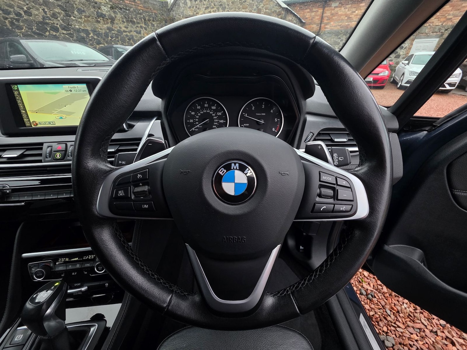 Used BMW 2 Series 2017 for sale - 77307791: Photo 9