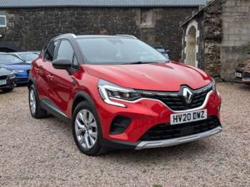 2020 - 1.0L Iconic TCe SUV 5dr Petrol Manual Euro 6 (99 bhp)