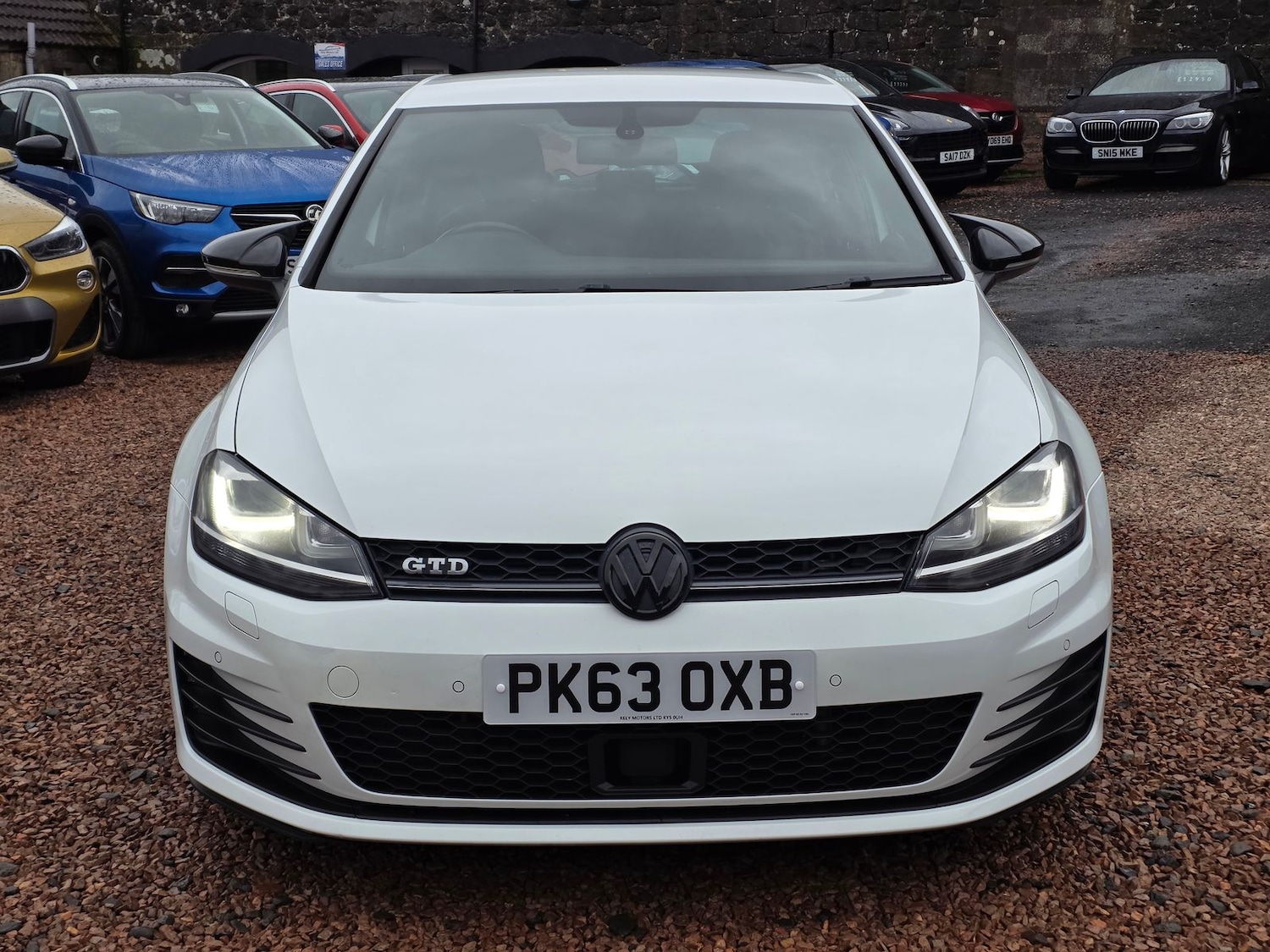 Used Volkswagen Golf 2013 for sale - 77855862: Photo 3