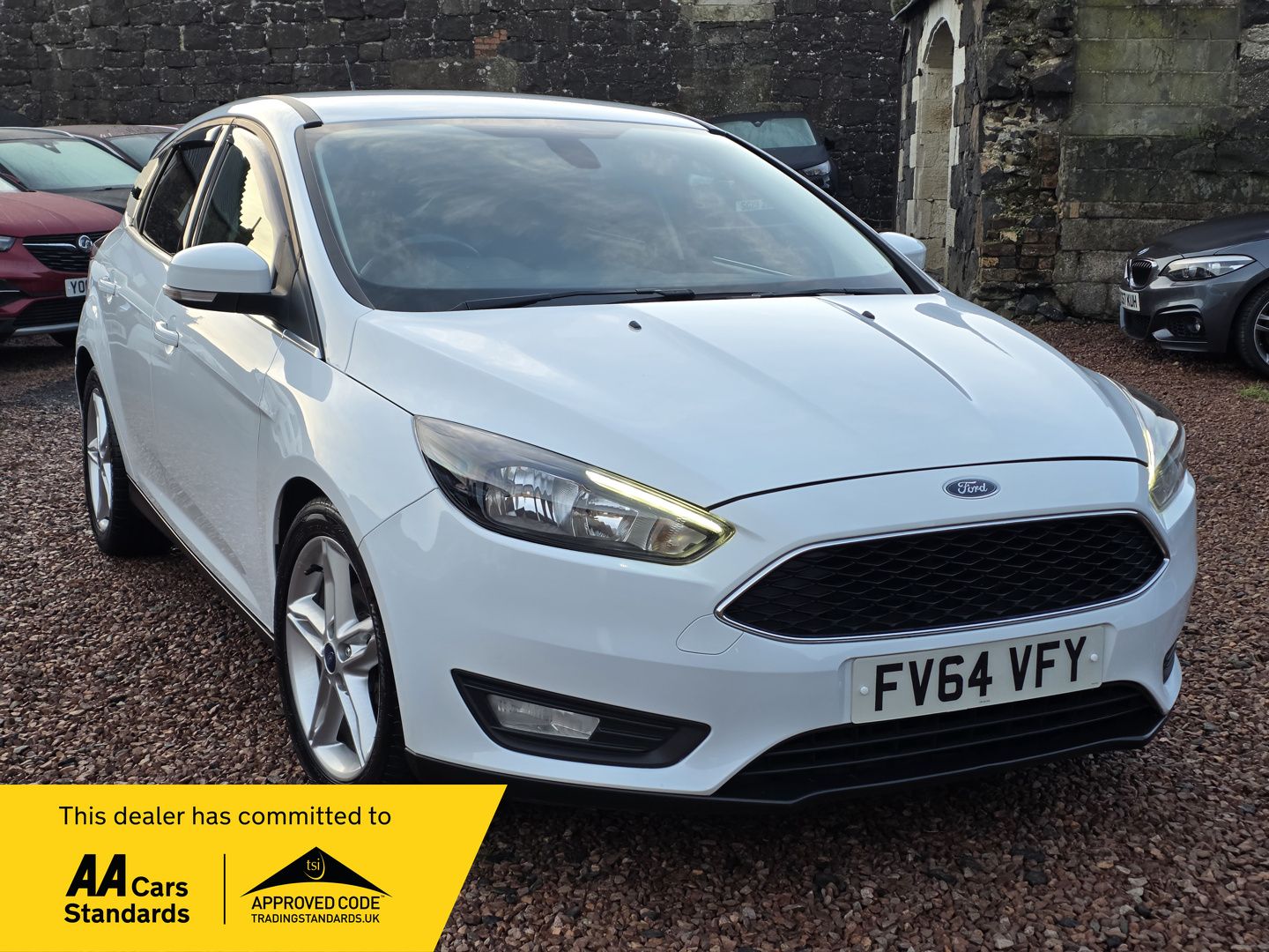 Used Ford Focus 2015 for sale - 76928187: Photo 1